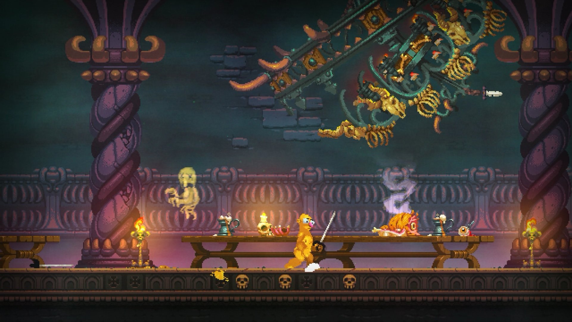Nidhogg 2 - Imagen 47